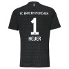 Camiseta de fútbol Portero FC Bayern de Múnich Manuel Neuer 1 Primera Equipación 23-24 - Hombre